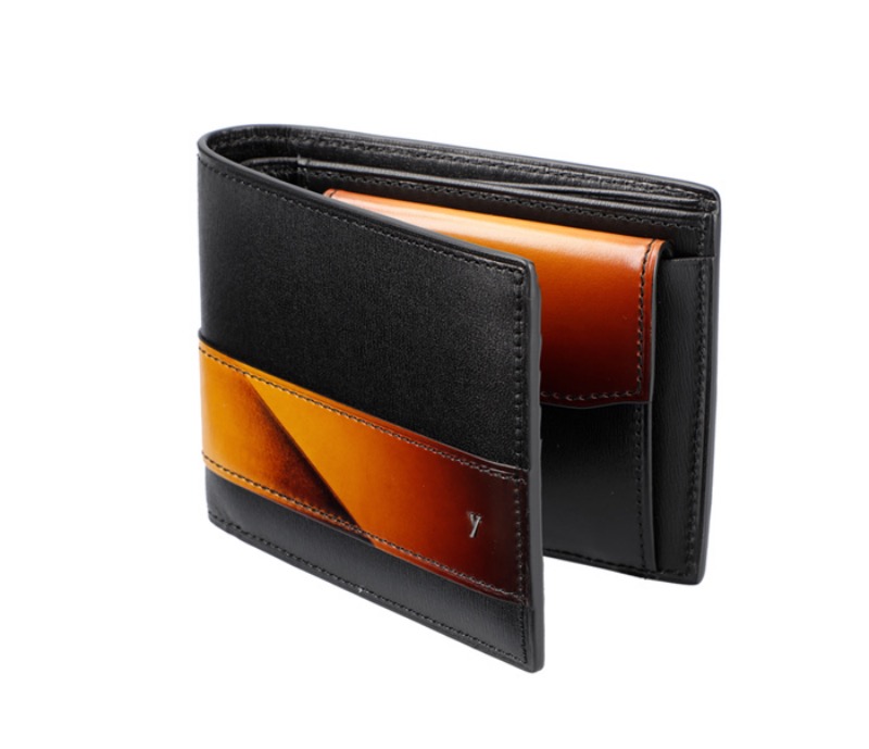 カッコ良すぎるyuhaku（ユハク）の二つ折り財布おすすめ！ | 財布の森