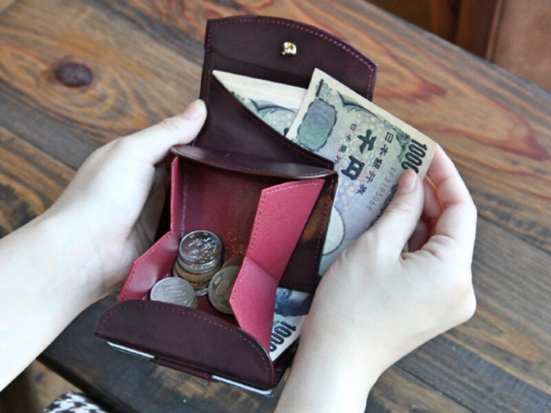 ハンモックウォレットコンパクトクラシコ