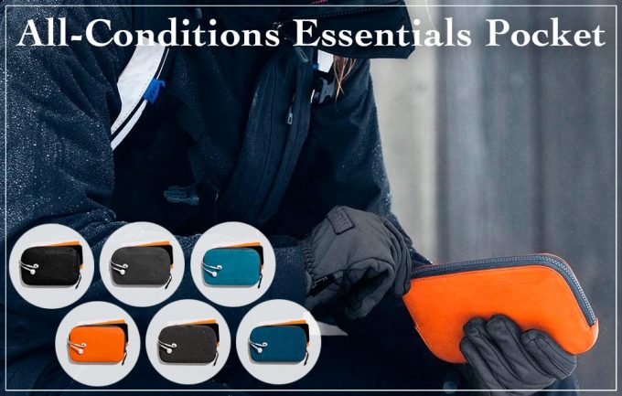 Bellroy All Conditions Essentials Pocket ベルロイオールコンディションズエッセンシャルズポケット