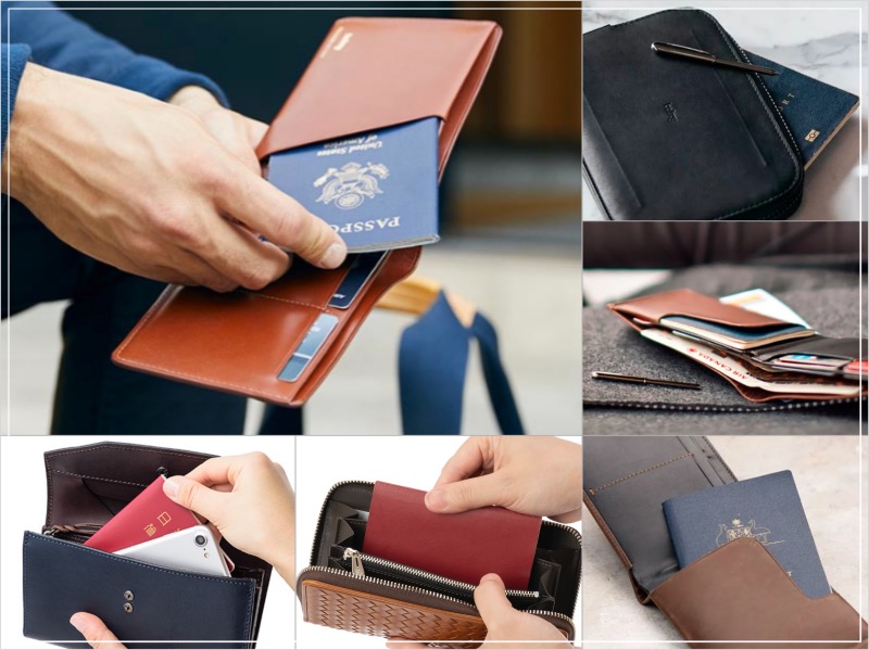パスポートが入る財布メンズ・レディース共に使えるオススメ品14選！