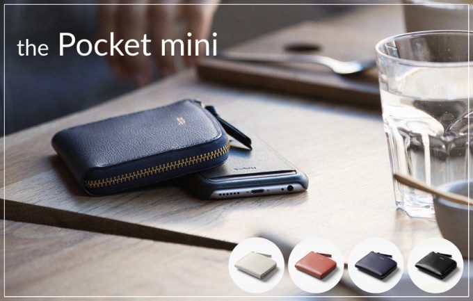 Bellroy Pocket Mini （ベルロイポケットミニ）