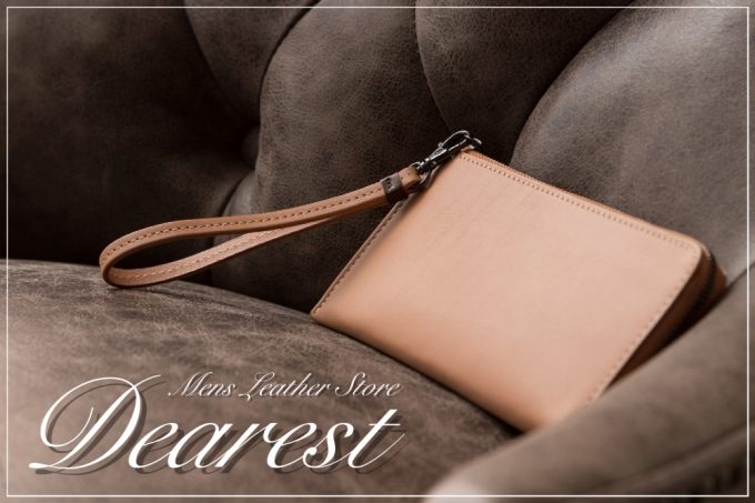 Dearest（ディアレスト）の革財布