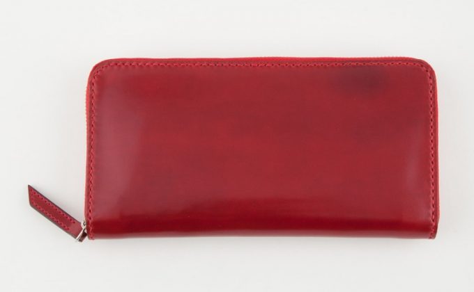 赤い財布メンズ用おすすめ選 お洒落で格好良い厳選品のみ 財布の森