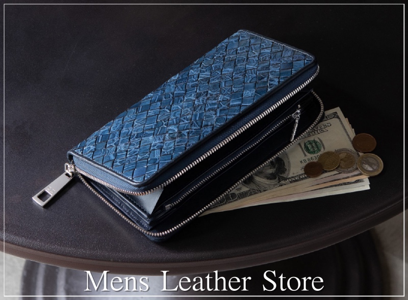 Mens Leather Store（メンズレザーストア）紹介の財布