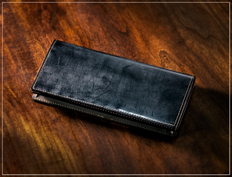 ココマイスター・クラシックコードバンシリーズの財布