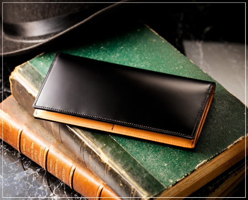 ココマイスター・マイスターコードバンシリーズの財布