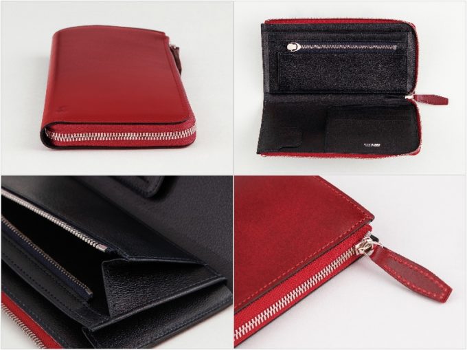 赤い財布メンズ用おすすめ選 お洒落で格好良い厳選品のみ 財布の森