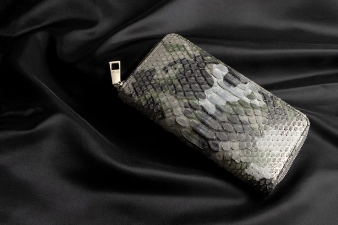 蛇革財布メンズ用おすすめ 本物で上質で格好良い厳選品4選 財布の森