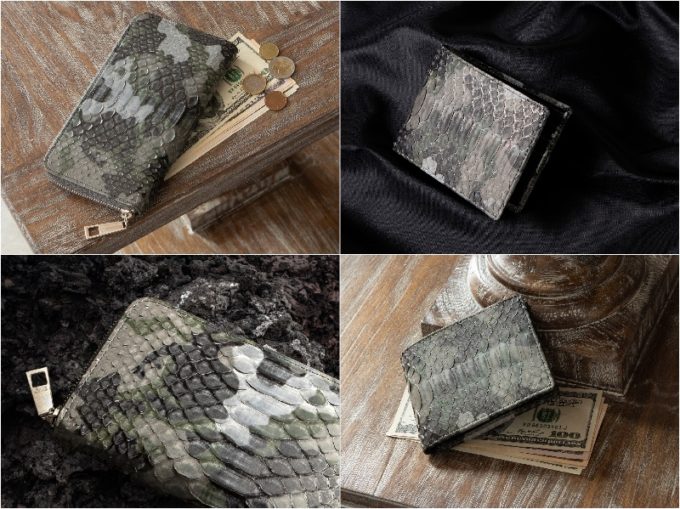 蛇革財布メンズ用おすすめ 本物で上質で格好良い厳選品4選 財布の森