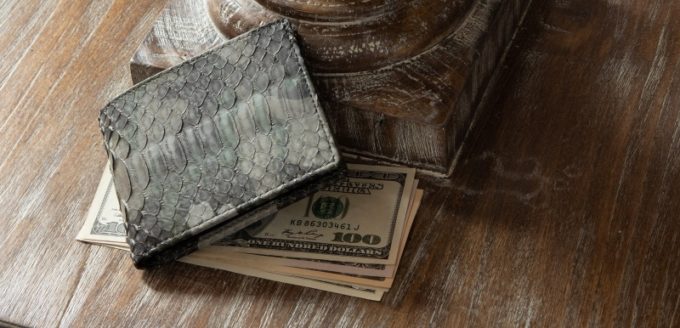蛇革財布メンズ用おすすめ 本物で上質で格好良い厳選品4選 財布の森