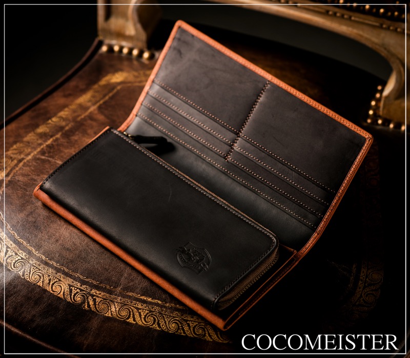 COCOMEISTER（ココマイスター）の長財布