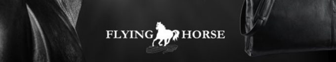 FLYING HORSE（フライングホース）ロゴ