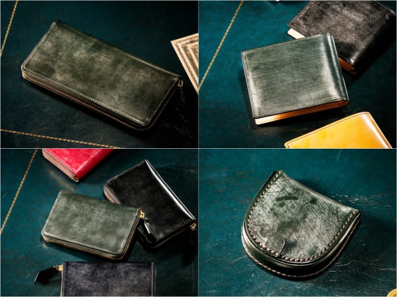 格好良い緑色 グリーン の財布メンズ用おすすめ28選 財布の森