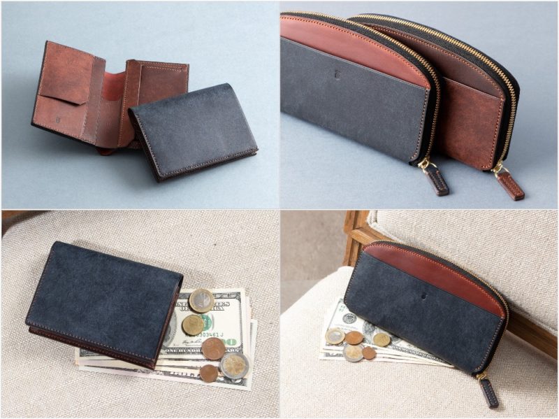 Cobalt Leather Works（コバルトレザーワークス）の各種財布