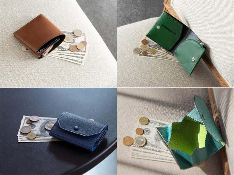 IKUMA（イクマ）の各種財布