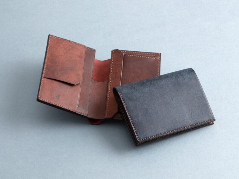 Cobalt Leather Works（コバルトレザーワークス）の財布