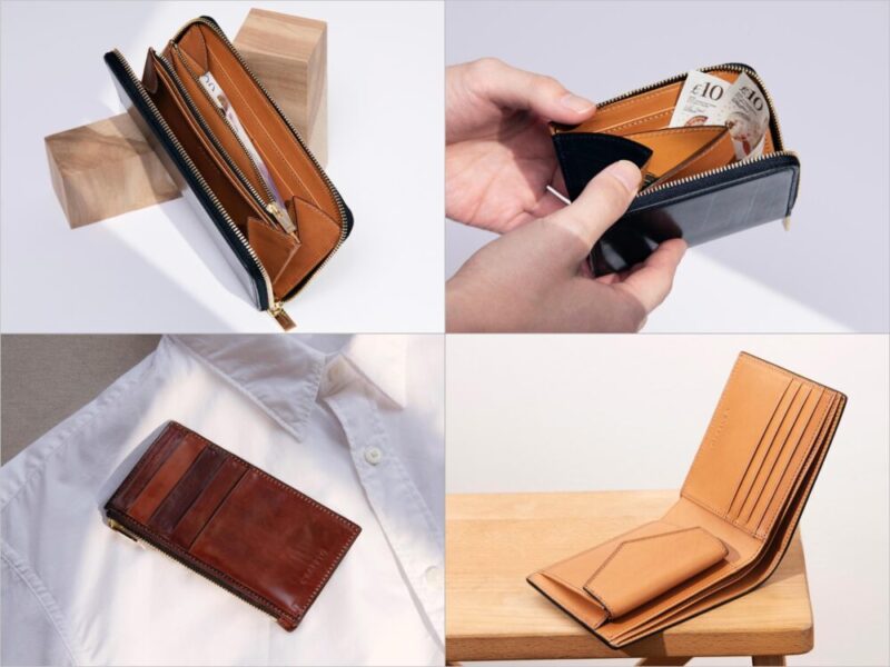 クラフストの未来のビンテージ財布・CRAFSTO（クラフスト）の各種財布