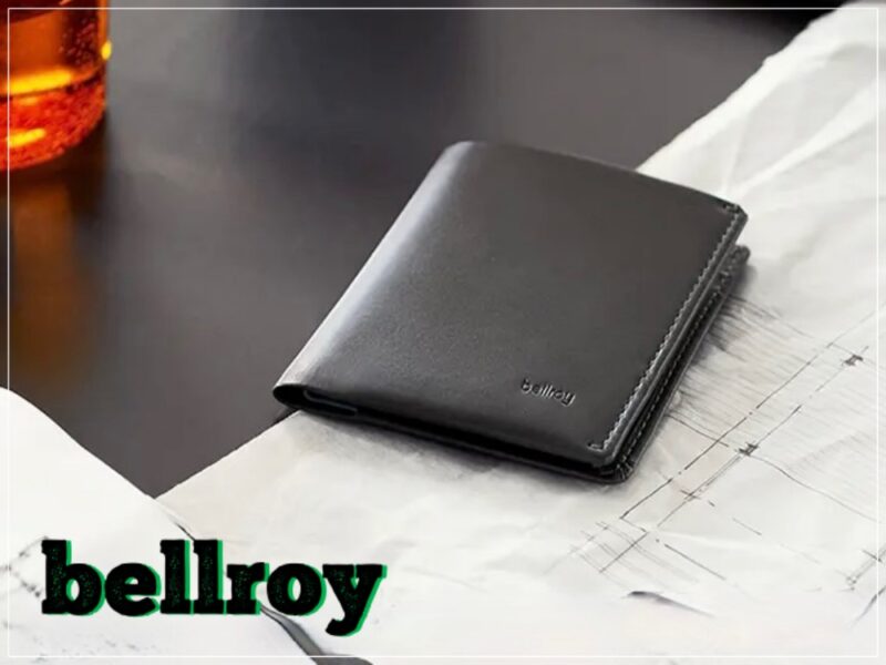 Bellroy（ベルロイ）の財布