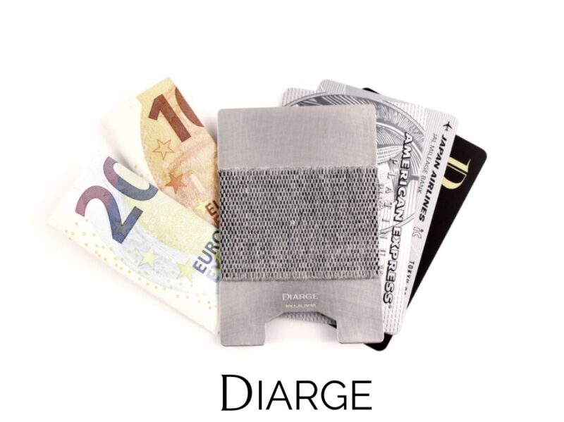 DIARGE（ディアージ）の財布