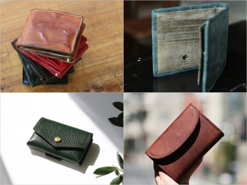 sot（ソット）の各種財布