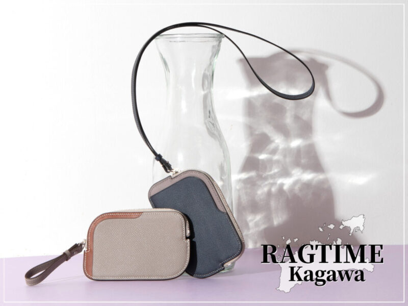 RAGTIME（ラグタイム）の財布（香川）