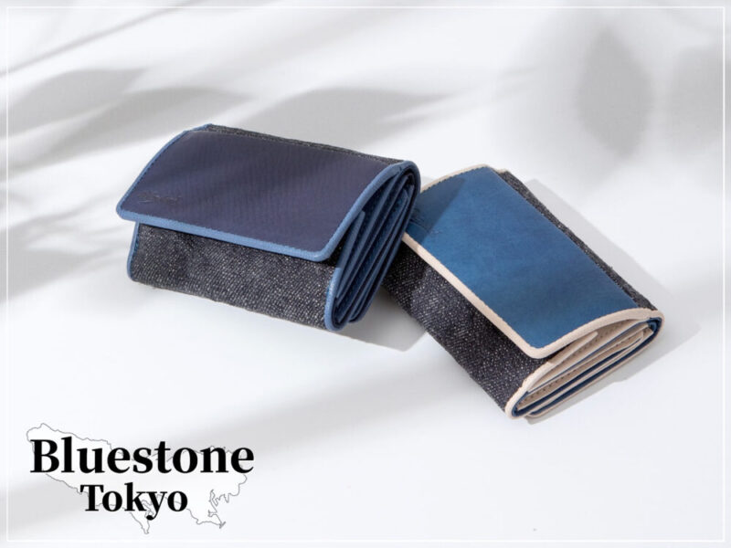 Bluestone（ブルーストーン）の財布（東京）