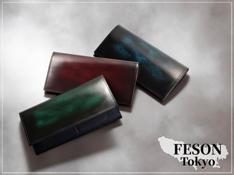 FESON（フェソン）の財布（東京）