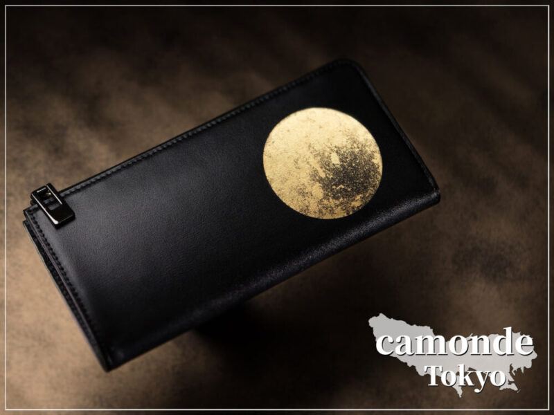 camonde（カモンド）の財布（江戸）