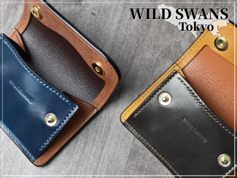WILDSWANS（ワイルドスワンズ）の財布（東京）