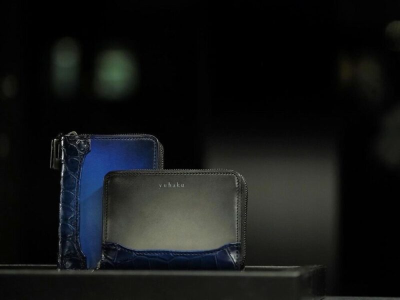 Cobweb（コブウェブ）シリーズの財布
