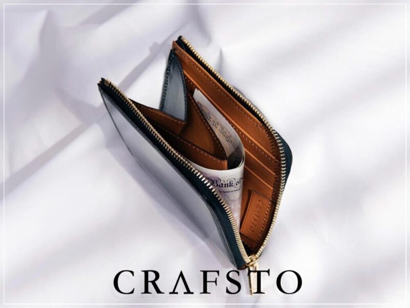 CRAFSTO（クラフスト）の財布
