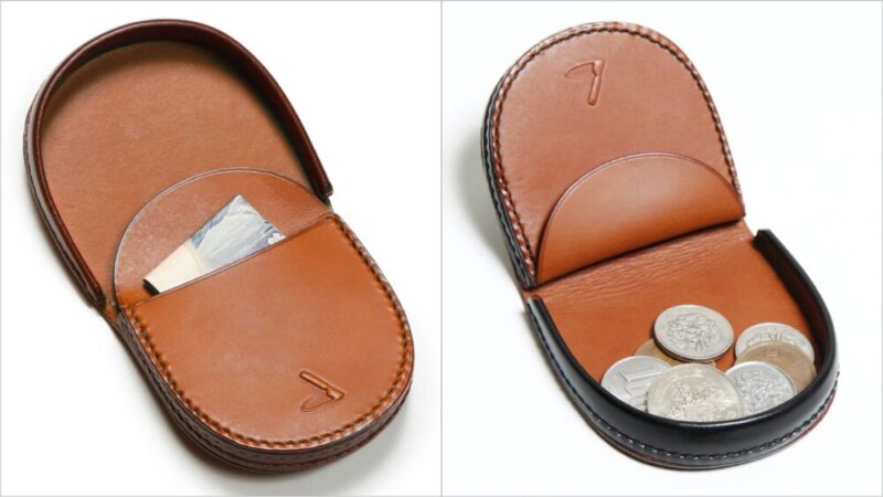 メンズファッション 財布、帽子、ファッション小物 馬蹄型コインケース（小銭入れ）ブランド品おすすめ14選を紹介 