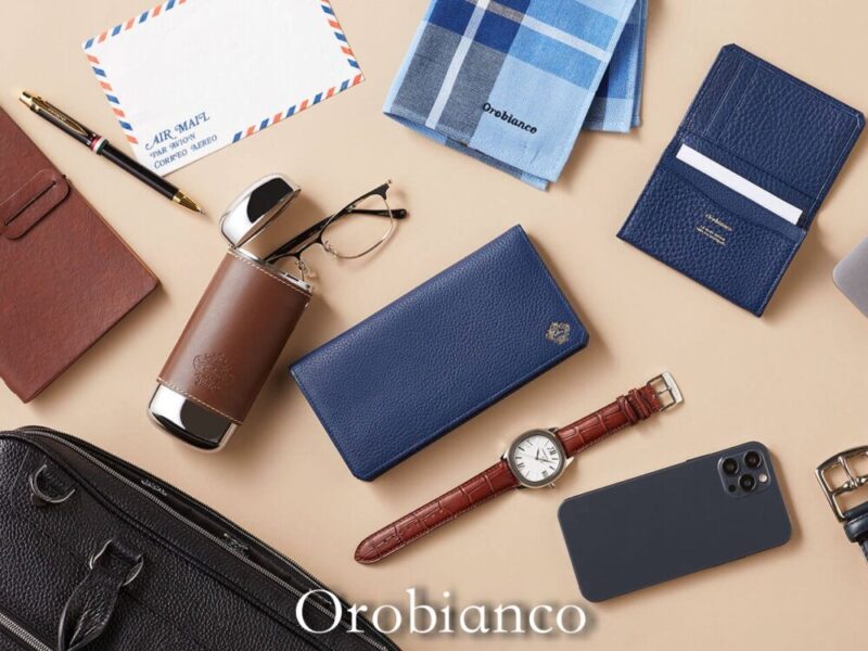 Orobianco（オロビアンコ）・イタリアブランド