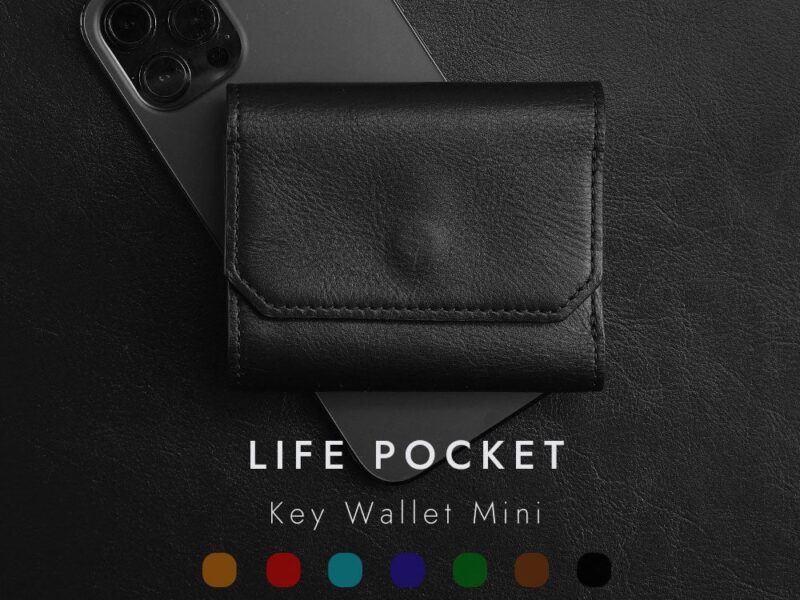 Key Wallet Mini・（ライフポケット）