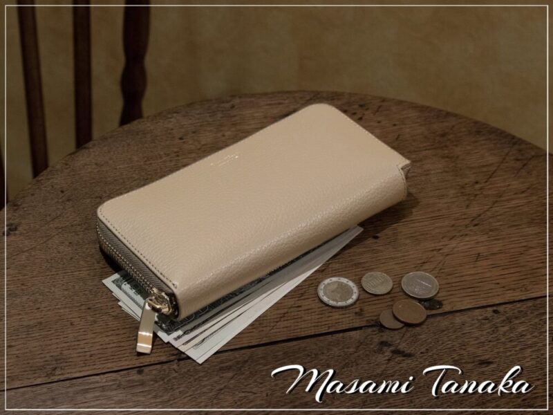 MASAMI TANAKAの財布
