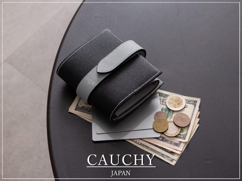 CAUCHY（コーシー）の革財布