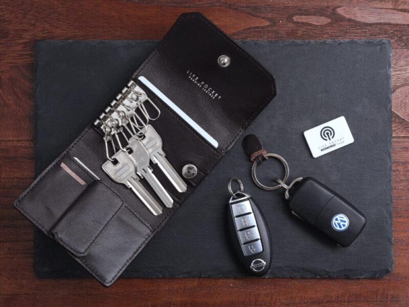 Key Wallet Mini（キーウォレットミニ）