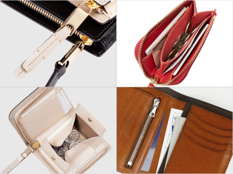TSUCHIAYA KABAN（土屋鞄）の高級素材、上質素材の革財布