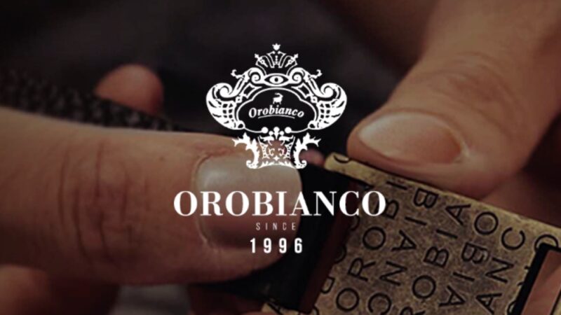Orobianco（オロビアンコ）製のパスケース