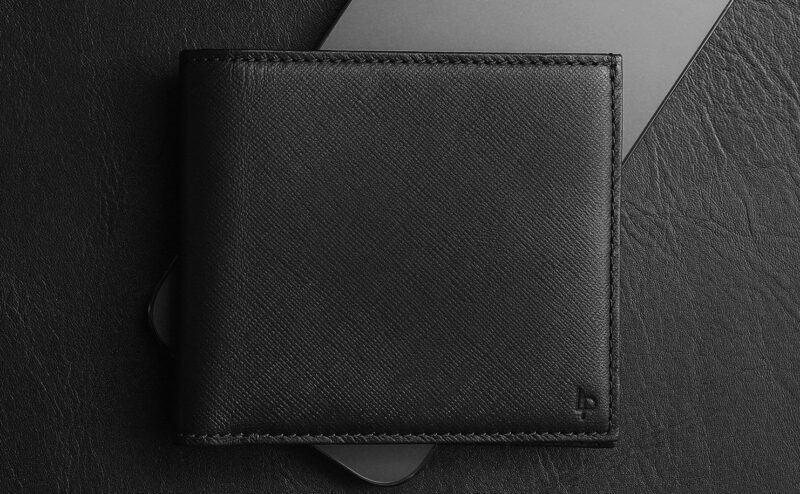 軽量薄型二つ折り財布SlimWallet（スリムウォレット）