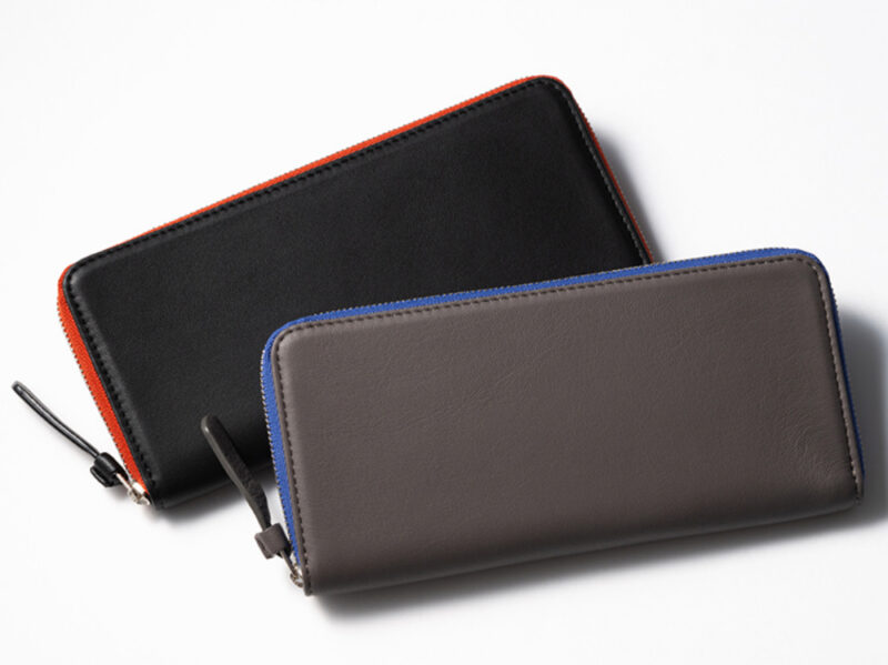 round zip more slim soft-lamb