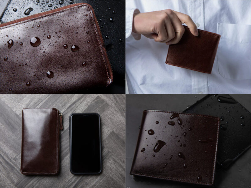 Hallelujah・Noble（ノーブル）シリーズの各種財布
