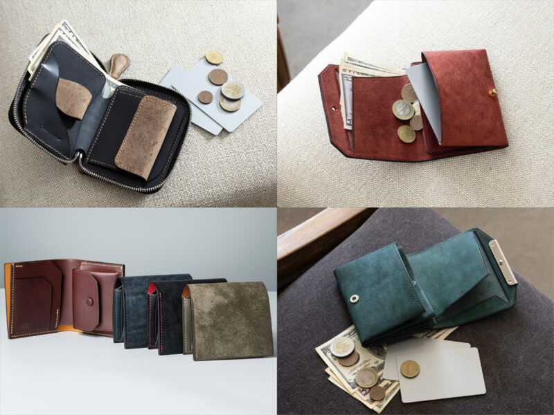 Mens Leather Store（メンズレザーストア）・ミニ財布コンパクト財布各種
