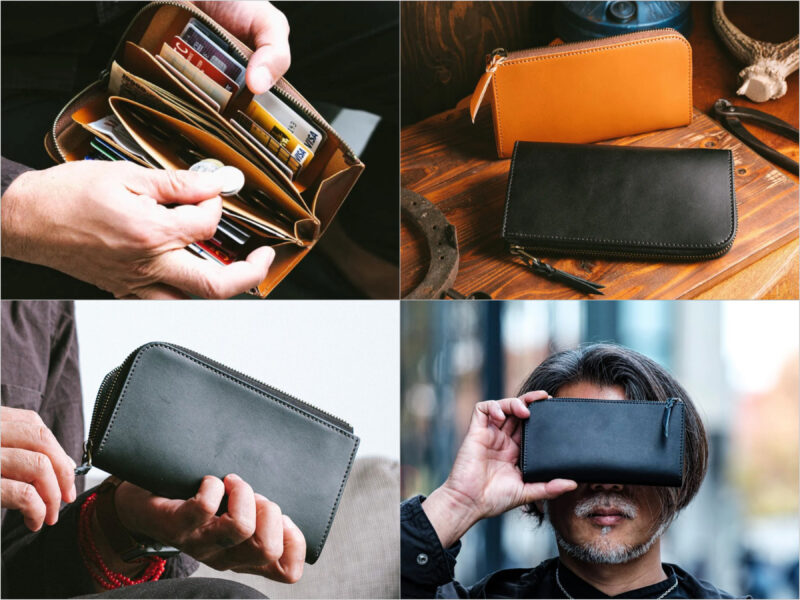 RUBATO&Co.（ルバートアンドコー）の各種革財布