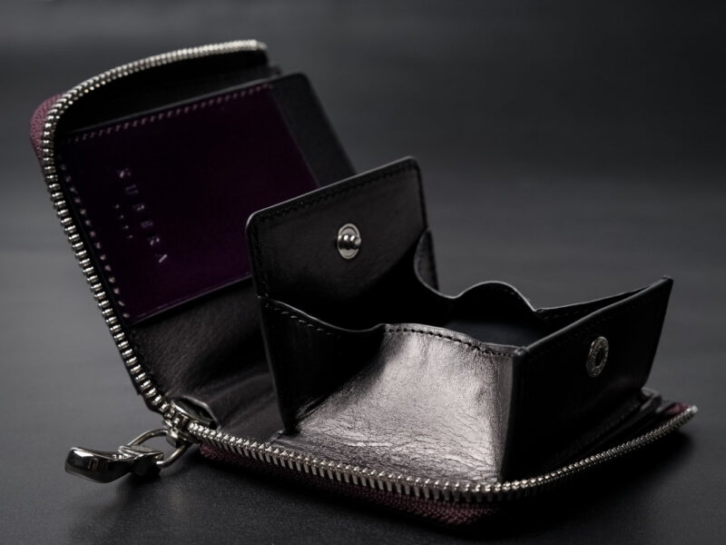 Lファスナーミニ財布（KUBERA9981）