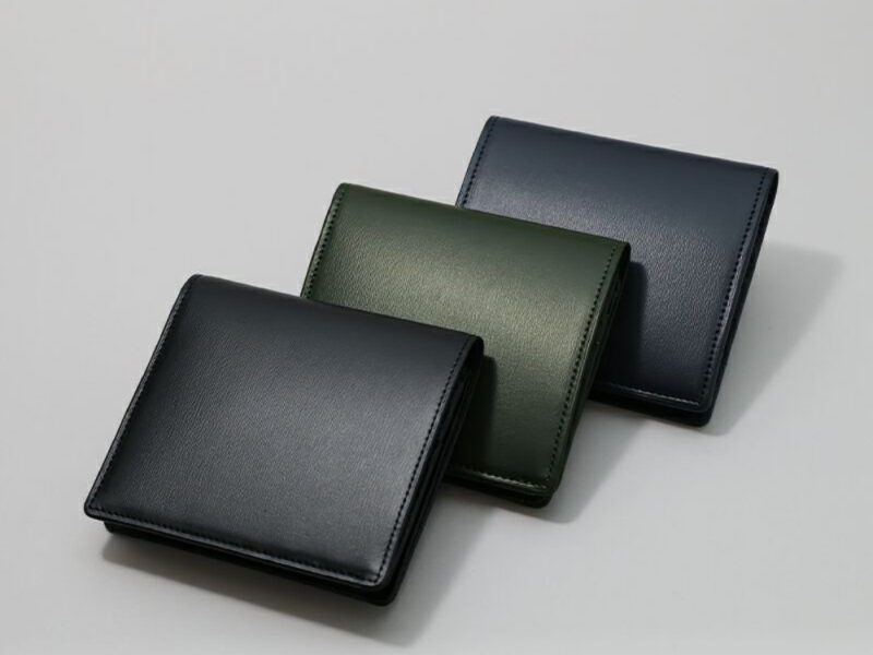 コンパクト札入れシリーズ