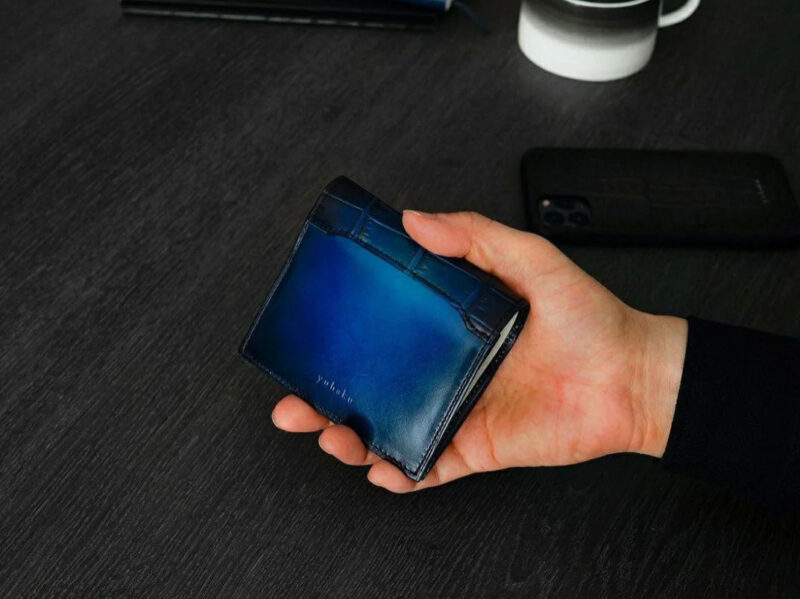 薄型二つ折り財布シリーズ