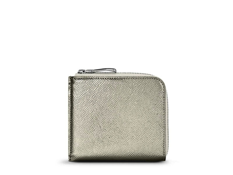 PELLE MORBIDA・Barca（バルカ）ミニウォレット