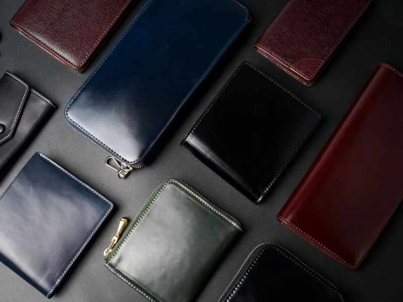 コードバン革財布シリーズ（KUBERA9981）