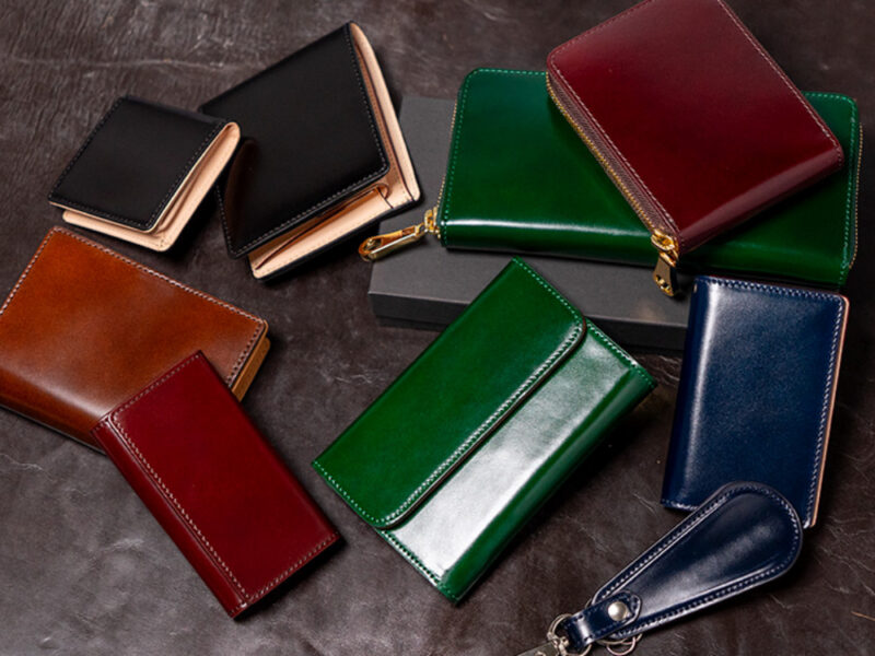 アニリン染めコードバンシリーズ（チマブエ）